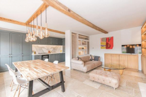 Oxfordshire Living - The Vanbrugh Apartment - Woodstock